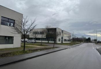Location bureaux Dijon - Parc Valmy - Proche rocade et gare en tramway