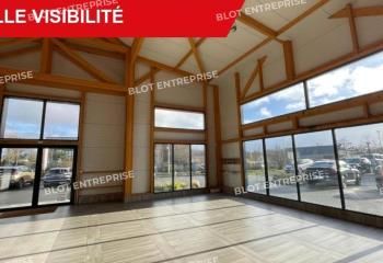 Local d'activité à louer Guérande - Zone Villejames