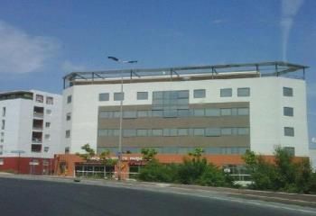 Location bureaux Montpellier Ovalie - Proche transports en commun