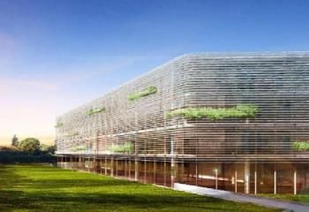 Bureaux à louer à Lattes, proche A9 et tramway ligne 3