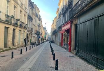 Local commercial à louer Bordeaux hyper centre