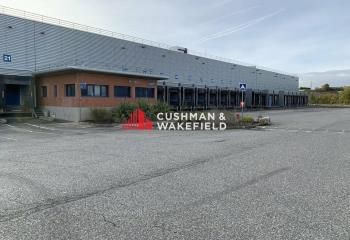 Entrepôt logistique à louer Baziège - Proximité A62 et A61