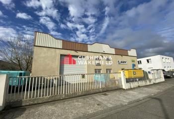 Local d'activités à louer Quint-Fonsegrives - Proche périphérique