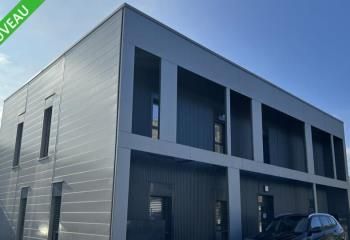 Location bureaux neufs Valence, zone des Croisières, accès A7 et commerces