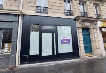 Local commercial à louer Paris 5 - Métro Saint-Michel