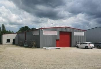 Local d'activités à louer Ervy-le-Châtel - Proche A5 et A6