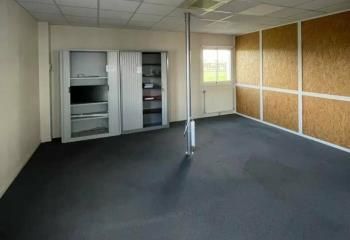 Location bureaux La Chapelle-Saint-Luc, proche autoroutes A26 et A5, gare et transports