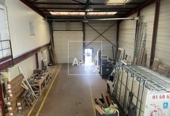 Local d'activité à louer Le Mée-sur-Seine - Proche A5b