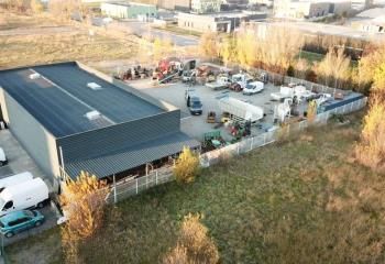 Location immeuble bureaux et stockage Villeneuve-Tolosane - Accès A64