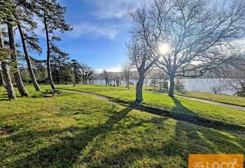 Cession fonds de commerce Saint-Ferréol-le-Lac - Vue lac