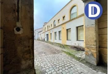 Location bureaux Metz centre-ville, proche gare et autoroute A31