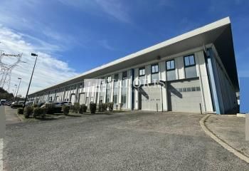 Cellules d'activité à vendre Saint-Quentin-Fallavier - Proximité A43