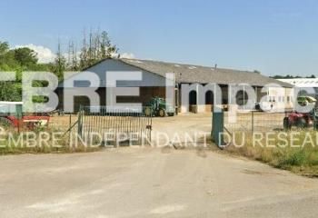 Terrain de stockage à Chevigny-Saint-Sauveur - accès A31 et A38