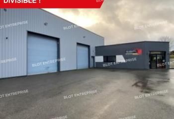 Local d'activité à louer Crévin - Accès 4 voies immédiat