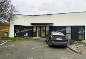 Vente bureaux Cesson-Sévigné, proche rond-point et bus