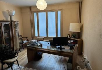 Location bureau Tours centre, proche A10, bus, tramway et gare