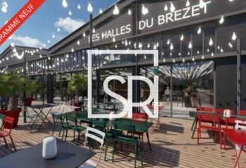 Vente local commercial Clermont-Ferrand - Zone Le Brezet