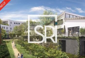Vente bureaux neufs Clermont-Ferrand, ZA Le Brezet, proche A75 et A71