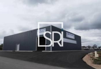 Local d'activité à louer Lapalisse - Zone commerciale