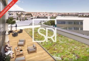 Vente bureaux neufs à Clermont-Ferrand, proche A75, A71 et bus