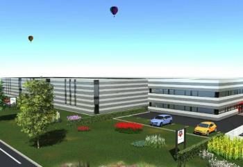 Local d'activité à louer Sainte-Croix-en-Plaine - Proche A35