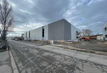 Lots d'activité à vendre Pierre-Bénite - Proximité entrée Sud Lyon