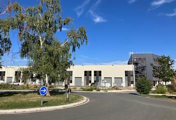 Locaux d'activité à louer Montluel - Parc d'activité neuf 2024