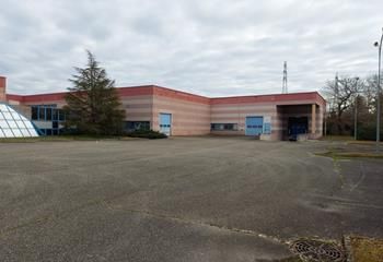 Local d'activité à louer Blyes - Parc industriel de la plaine de l'Ain