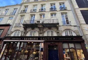 Location bureaux Nantes centre, proche transports et commerces