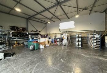 Local d'activité à louer Brie-Comte-Robert - Proximité N19 / N104 / N4 / A4 / A5b