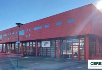 Location bureaux Hérouville-Saint-Clair, centre-ville, proche tram et bus