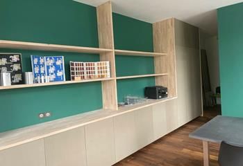 Location bureaux Marcq-en-Baroeul, proche école bilingue et parc du Buisson