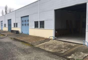 Location bureaux et ateliers Martres-Tolosane - Pépinière d'entreprises