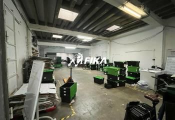 Local d'activité à louer Toulouse - Avenue Camille Pujol