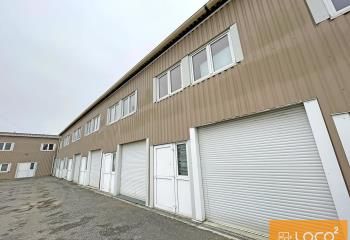 Local d'activité à louer Saint-Jory - Proche route de Paris et autoroute