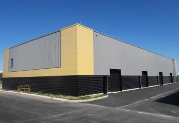 Locaux d'activité à vendre Le Havre - Proximité tramway et rocade Nord