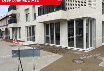 Local commercial à louer Montauban-de-Bretagne centre-ville