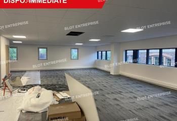 Location bureaux Rennes, proche Parc Oberthur et centre-ville