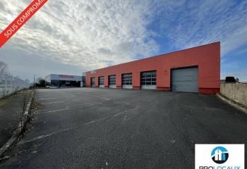 Vente local commercial Crépy-en-Valois - Entrée d'agglomération