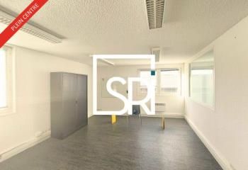 Location bureaux Clermont-Ferrand, proche gare et axes routiers