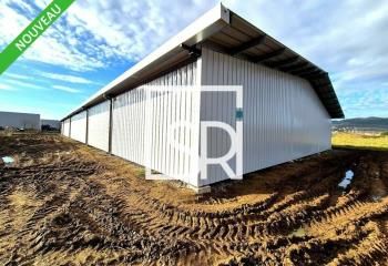 Local d'activité neuf à louer Combronde - Proche D223 et bus