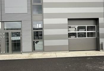 Local d'activité à louer Sainte-Croix-en-Plaine - Proche A35