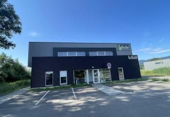 Bâtiment d'activité à vendre Issenheim - Visibilité Florival