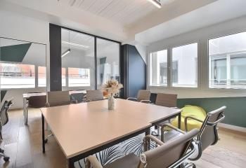 Location bureaux Paris 11, proche station Faidherbe-Chaligny