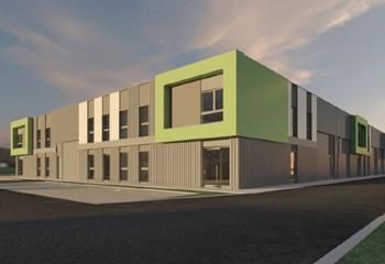 Parc d'activité à vendre Villette-d'Anthon - 19 lots disponibles