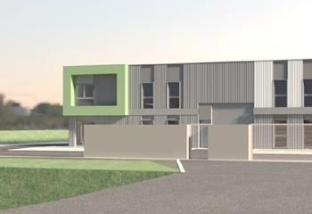 Location parc d'activité Villette-d'Anthon - 19 lots disponibles