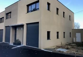 Local d'activité à louer Fleurieu-sur-Saône - Parc d'activité