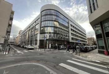 Bureaux à louer Lyon 6, proche Part-Dieu, métro et tramway