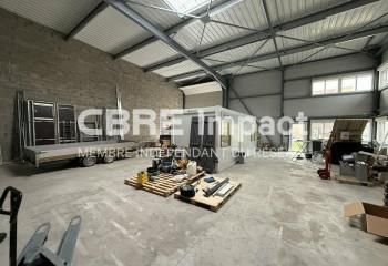 Location local d'activité Cernay-lès-Reims - Proche D944, A34, A4