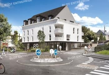 Vente bureaux Brest, angle passant, proche bus et commerces